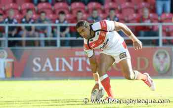 Former St Helens favourite Sia Soliola calls time on career | LoveRugbyLeague - Love Rugby League