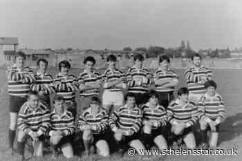 FLASHBACK: Former Saints prop Roger Owen when he returned to rugby union - St Helens Star