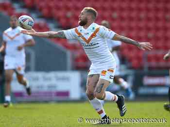 Sam Tomkins wins rugby league writers’ award ahead of St Helens trio - St Helens Reporter