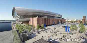 £45m support package approved for Everton FC's new stadium - St Helens Star