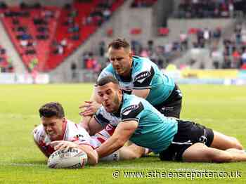 Lachlan Coote named in Scotland squad to face Jamaica - St Helens Reporter