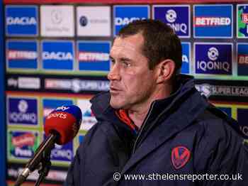St Helens sign versatile Daniel Hill from Widnes - St Helens Reporter