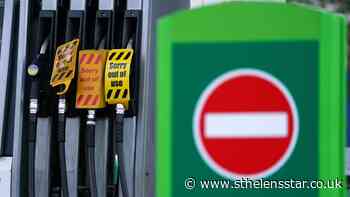 Petrol station shortage: Firefighter issues urgent warning to UK drivers - St Helens Star
