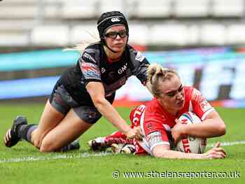 St Helens women reach Grand Final with crushing win over Castleford - St Helens Reporter