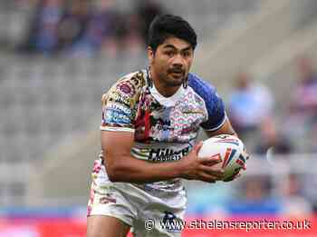 St Helens sign James Bell from Leigh Centurions on two-year deal - St Helens Reporter