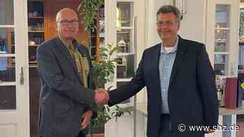 Nachfolger von Karsten Heide: Wilfried Wagner ist neuer Präsident des Lions Clubs Eckernförde | shz.de - shz.de