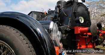 Von Nidda nach Bad Nauheim: Oldtimer auf Tour - Kreis-Anzeiger