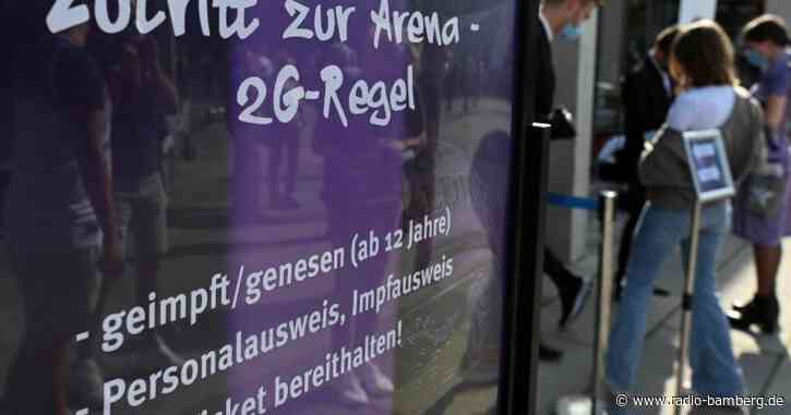 Städte fordern Ausdehnung von 2G-Zugangsregeln