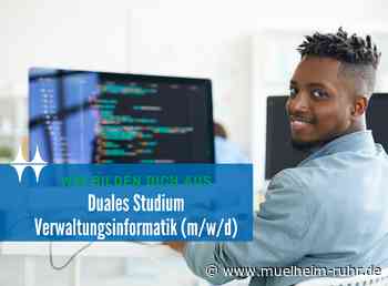 Duales Studium Bachelor of Arts - Verwaltungsinformatik (m/w/d)