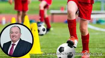 Bury and Bolton Football league's warning after young referee told 'I am going to f***ing t**t him' by a coach
