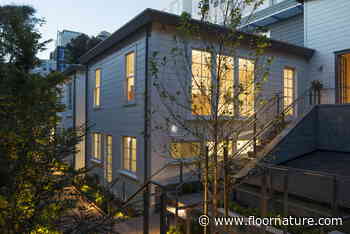 Transformation in San Francisco by Buttrick Projects Architecture+Design | Livegreenblog - Floornature.com