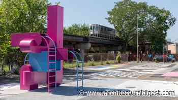 The Chicago Architecture Biennial Reveals the Urban Potential of Vacant Lots - Architectural Digest