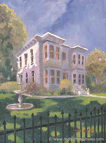 New book captures artist’s journey through Central Valley architecture - Red Bluff Daily News