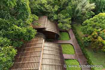 Traditional Techniques Applied to Contemporary Architecture in the Amazon - ArchDaily