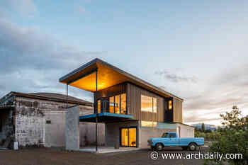 Cloud Ranch / Best Practice Architecture - ArchDaily