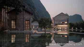 For a glimpse at the future of sustainable architecture, look to China - Fast Company