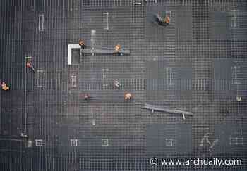 The Production Chain of Architecture: Reasons to Choose Local Building Materials - ArchDaily