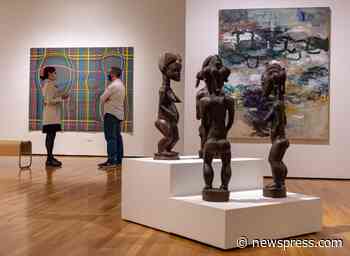 Art, Design & Architecture Museum reopens at UCSB - Santa Barbara News-Press