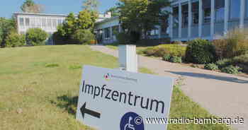 Die technische Störung im Impfzentrum Bamberg ist behoben.
