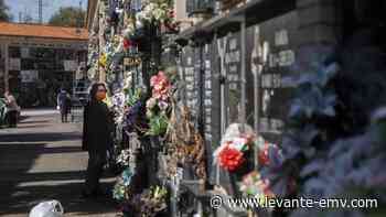 El Cementerio mantiene el aforo para Todos los Santos - Levante-EMV