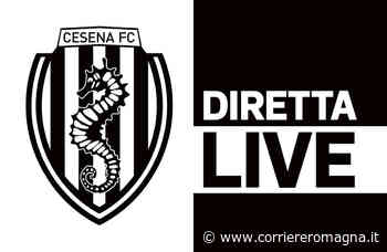 Calcio C, diretta Cesena-Modena finisce 1-2 (rivivi il live) - Corriere Romagna