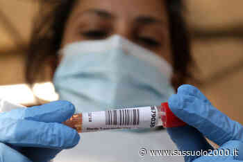 Calano in provincia di Modena i nuovi casi positivi Covid - sassuolo2000.it - SASSUOLO NOTIZIE - SASSUOLO 2000