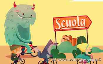Bike to school - Comune di Modena