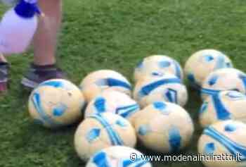 Modena, squadra di calcio giovanile in quarantena: settore preoccupato. VIDEO - modenaindiretta.it
