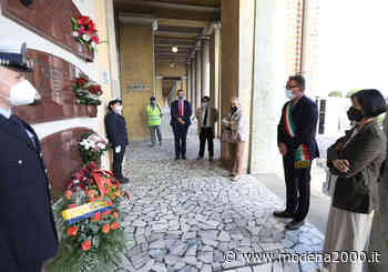 Modena omaggia Pier Camillo Beccaria a 27 anni dalla scomparsa - Modena 2000