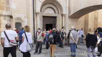 Modena, è autunno: tornano i turisti, tanti italiani nel weekend - La Gazzetta di Modena