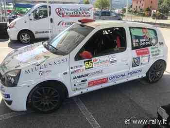 Scuderia Efferre, Nussio-Ghisoni si qualificano per Modena - Rally.it