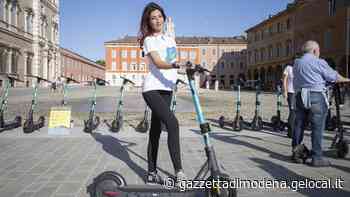 Modena. Arrivano altri 400 monopattini. La flotta del noleggio si allarga - La Gazzetta di Modena