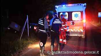 Modena, scontro in via Moreali: 22enne grave - La Gazzetta di Modena