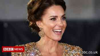 Daniel Craig's last film as James Bond has royal premiere