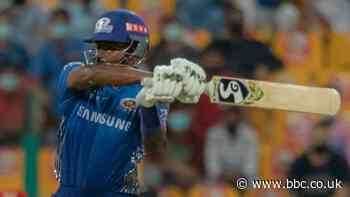IPL: Hardik Pandya stars as Mumbai beat Punjab to maintain play-off hopes