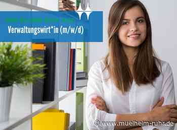 Verwaltungswirt*in (m/w/d)