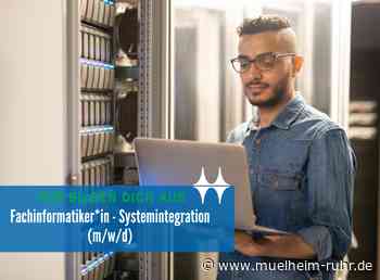 Fachinformatiker*in- Systemintegration (m/w/d)