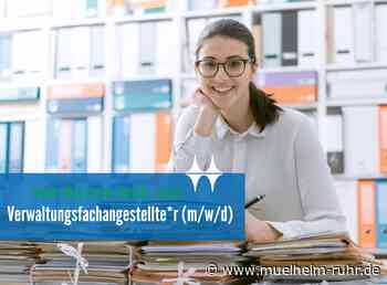 Verwaltungsfachangestellte*r (m/w/d)