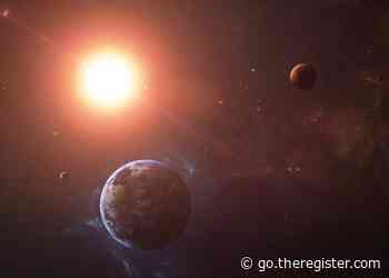 NASA halts Mars comms for two weeks as Sun gets in way of Red Planet