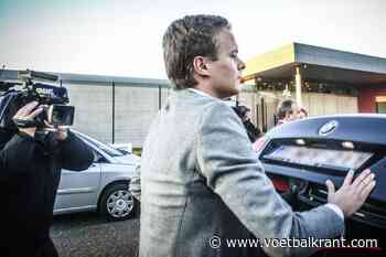 Hoe zou het nog zijn met die andere ref genoemd in Operatie Propere Handen? 'Vertenten eist fikse schadevergoeding'