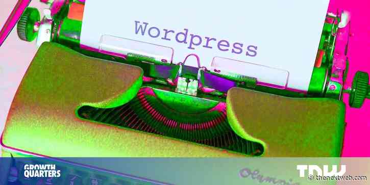 Developers hate WordPress — and so should marketers