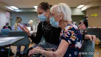 COVID-19 vaccine boosters recommended for long-term care residents, national advisory committee says