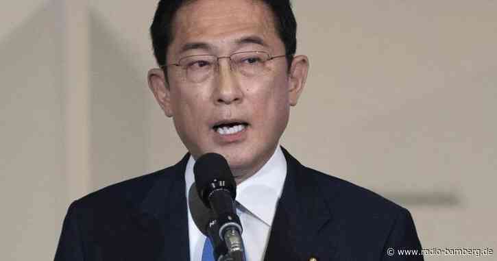 Kishida soll neuer Regierungschef in Japan werden