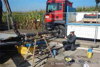 Geologen wollen in Raesfeld 150 Meter tief bohren - Ruhr Nachrichten