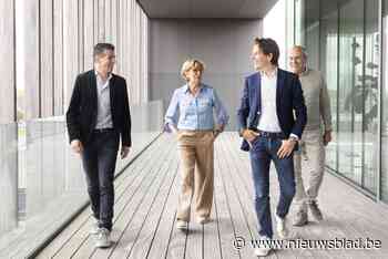 Van eerder toevallig in de mode tot internationaal succesverhaal: Marie Méro kan zelfs op koninklijke interesse rekenen - Het Nieuwsblad