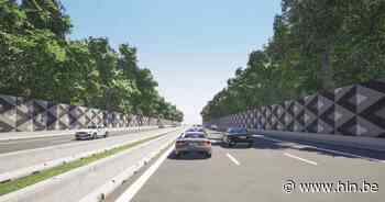 Half jaar aanschuiven op E40 Aalter: “Tijdelijke trajectcontrole zodat iedereen niet sneller dan 50 per uur rijdt langs werf” - Het Laatste Nieuws