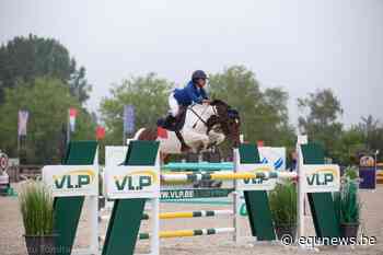 Jelle Sappin heer en meester in Grand Prix Aalter. Dindane, Steyaert en Burgelman winnen ook - equnews.be