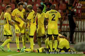 🎥 Luxemburger trapt staalhard voorbij Courtois voor dé stunt van het jaar