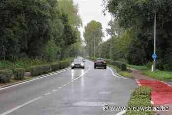 Vanaf vrijdag snelheidsbeperking van 50 km per uur op Elewijtsesteenweg: “Tijd van brede en snelle wegen is voorbij”