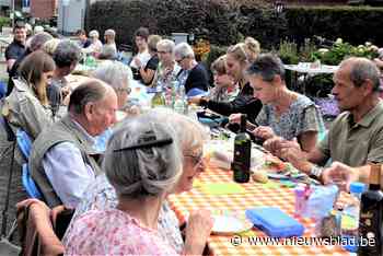 Elewijt krijgt meeste inwoners aan Langste Tafel